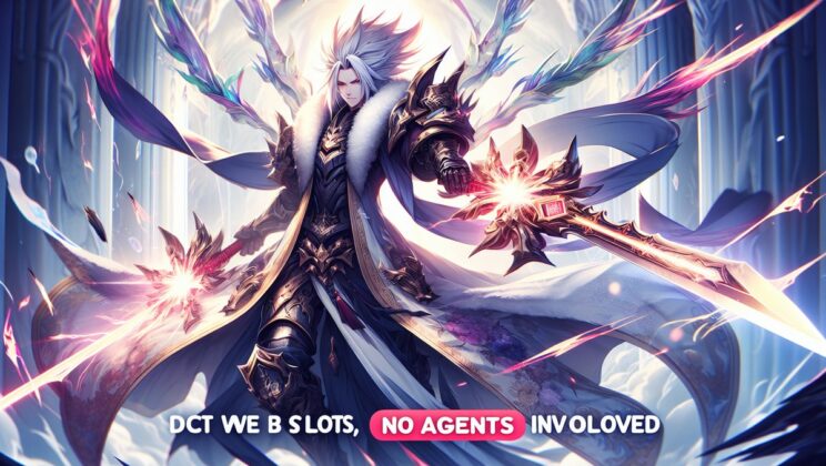 สล็อตเว็บตรงไม่ผ่านเอเย่นต์: เล่นง่าย จ่ายจริง ปลอดภัย 100% ปี 2024