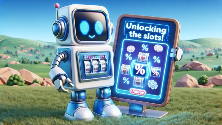 แจกสูตรสล็อต ทำเงินง่าย ได้จริง ไม่ต้องพึ่งดวง!