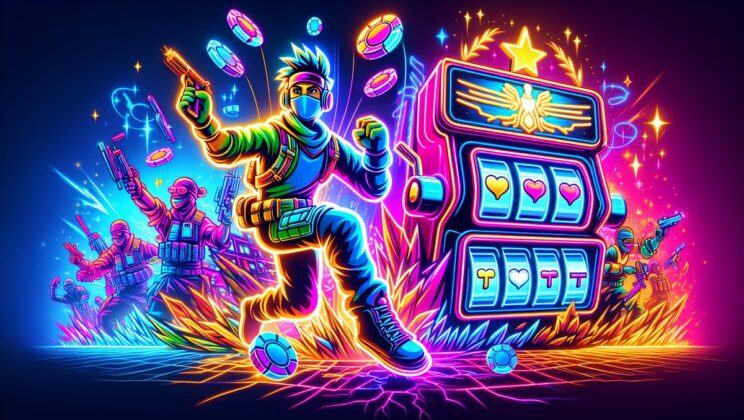 คู่มือฉบับสมบูรณ์: วิธีเล่นสล็อตให้สนุกและเข้าใจง่าย (ปี 2024)