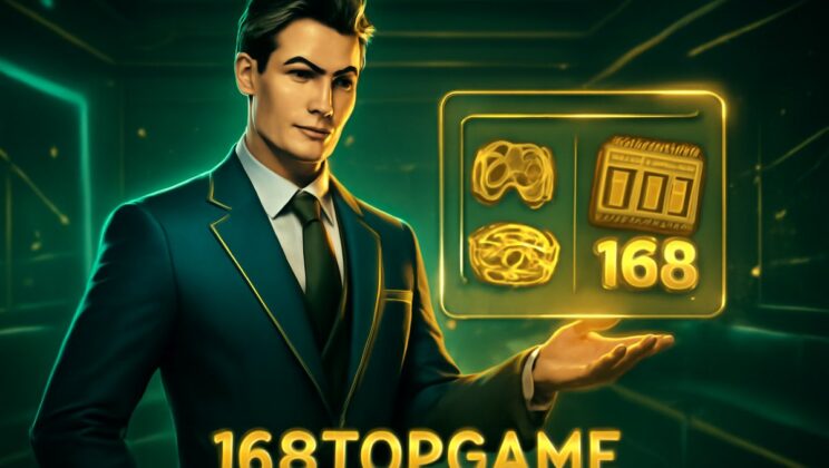 วิธีเริ่มต้นเล่น 168topgame เว็บตรง ทำตามได้ง่ายใน 5 ขั้นตอน