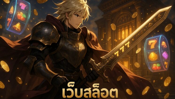 เว็บสล็อต เจาะลึกวิธีเลือกเว็บตรงแตกง่าย ปลอดภัย ไร้โกง พร้อมเทคนิคสร้างกำไรปี 2024
